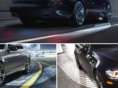 Kit Luce Led Proiettore Universale Angel Wings Illuminazione Portiere