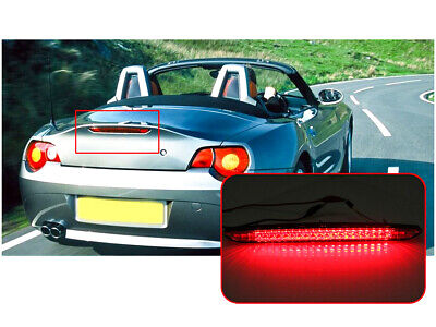 Kit Luce Terzo Stop a Led Singolo Nero Fume Per E85 Z4 2002-2009 OEM 632569