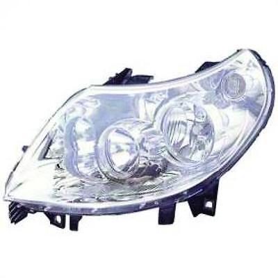Faro fanale anteriore Sinistro DUCATO 07.10- anche BOXER e JUMPER CARELLO
