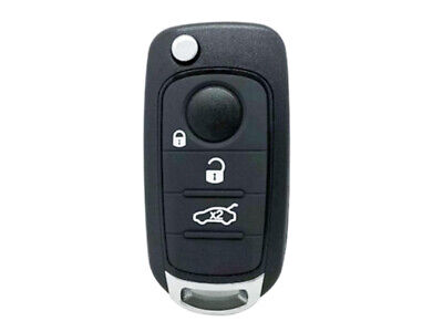 Chiave Telecomando Completa per 500X (2015-) Tipo (2015-) Renegade Tr