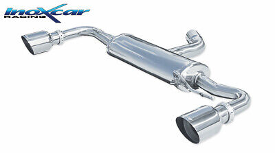 MAGGIOLINO 2.0 TFSi 200cv 2012-- Posteriore uscita singola diam.102 DX+SX