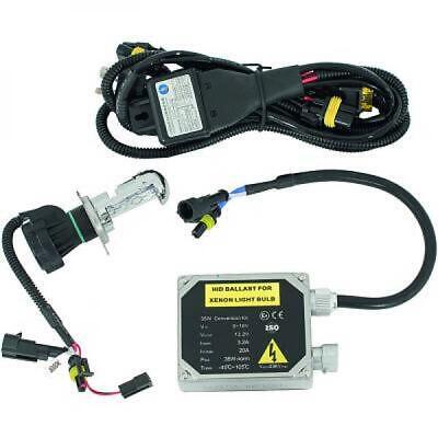 KIT CONVERSIONE XENON H4 8000K, UNIV.