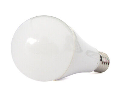 Lampada Led E27 A60 12W Bianco Caldo Bulbo Sfera SKU-231
