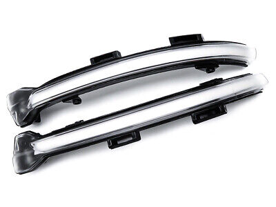 Kit Freccia Led Specchietto Retrovisore Dinamico Sequenziale Golf 7 Touran 2