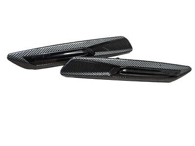 Kit Freccia Laterale a Led Side Marker Dinamica Lente Fume X1 E84 X3 E83 E81 E8