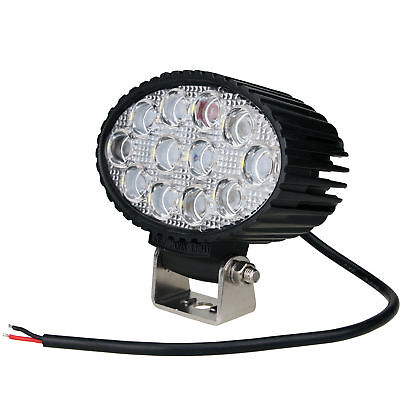 Lampada da lavoro - EPISTAR Ovale 36W flood
