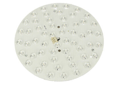 Led Plate CCT 20W 220V Rotondo Diametro 180mm Bianco Caldo Neutro Freddo 3 In 1