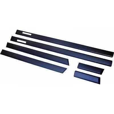 Coppia listelli modanature paracolpi Serie 3 E36 1990-1999 berlina touring