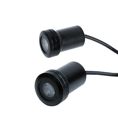 Led sottoporta logo 2 300 lm 7500°K 3W 12V