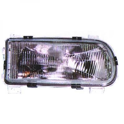 Faro fanale anteriore Destro FELICIA 95-98 HELLA per reg elettrica