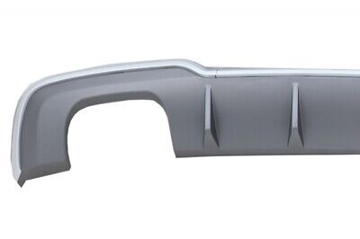 Diffusore per paraurti posteriore adatto per A3 8V Facelift (2016-2019) S-