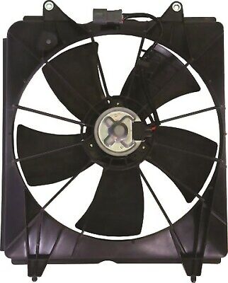 Elettroventola radiatore acqua CR-V 07-10 5 pale