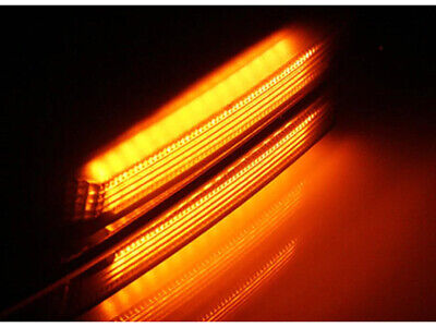 Kit Freccia Laterale a Led Side Marker Dinamica Lente Fume E90 E91 E92 E93 E60