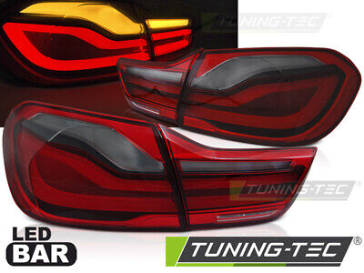 F32/ F33/ F36 13-16 RED SMOKE LED BAR