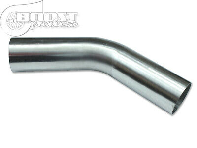 Gomito Curva raccordo  in acciaio inox 45° gradi con diametro 40mm