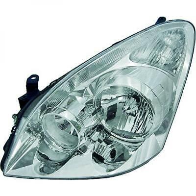 Faro anteriore sx COROLLA VERSO 04-05.07 TYC motor reg el HB4+HB3 81170-0