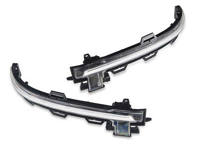 Kit Freccia Led Specchietto Retrovisore Dinamico Sequenziale X3 F25 X4 F26