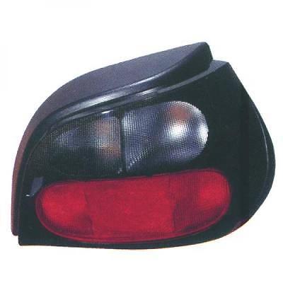 Faro fanale posteriore Sinistro MEGANE 96-99 5 porte senza portalampade