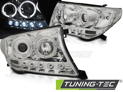 LAND CRUISER FJ200 07-12 ANGEL EYES CROMATO