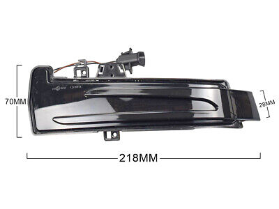 Kit Freccia Led Specchietto Retrovisore Dinamico Sequenziale W204 W176 W246 W21