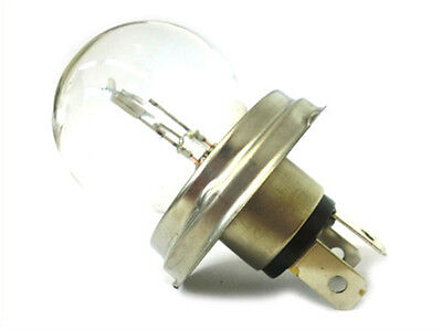 Lampada Asimmetrica R2 G40 12V45/40W P45T Motorini Scooter Marca Poli carall