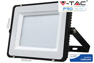 Faro Led Flood Light 150W IP65 Bianco Freddo 6400K Super Slim 52mm Carcassa