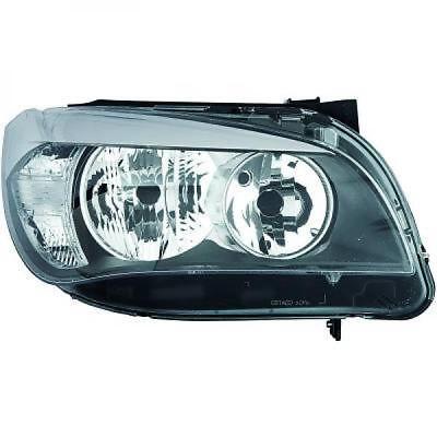 Faro fanale anteriore sinistro X1 E84 restyling LCI 08/12/13/14/15 H7