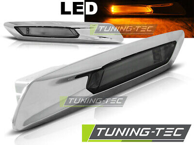 DIREZIONE LATERALE FUME' ARGENTO per F10/F11 10-13