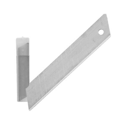 10 Pezzi Lame Di Ricambio 25mm Per Taglierini Grande <ul><li>Lame Da
