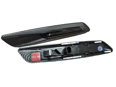 Kit Freccia Laterale a Led Side Marker Dinamica Lente Fume X1 E84 X3 E83 E81 E8