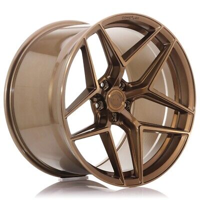Concaver CVR2 19x10,5 ET20-57 BLANK Bronzo Spazzolato