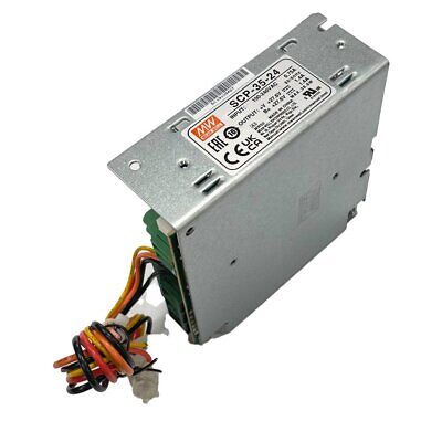 MeanWell SCP-35-24 Alimentatore 35W 24V 1,4A IP20 Input 220V 110V <ul><li>Il è