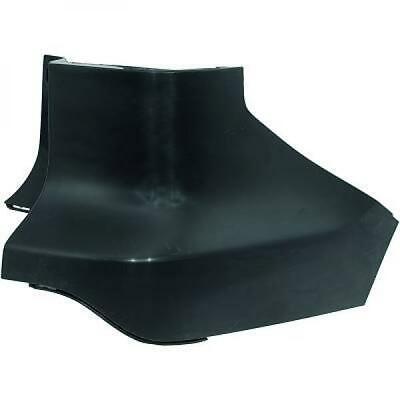 Angolare cantonale angolo paraurti posteriore sinistro CRV 2007-> nero