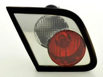 Coppia Fari Fanali Posteriori Tuning serie 3 (E46) Coupe 98-02, cromato