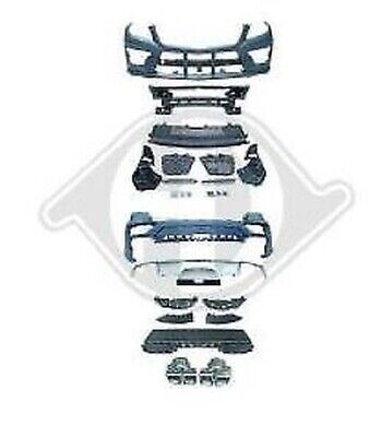 Body Set Ästhetik Benz W166 Classe 2011 > 2015 ML 63 Look AMG Design
