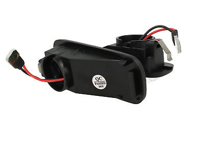 Kit Freccia Laterale a Led Side Marker Dinamica Lente Trasparente Civic B