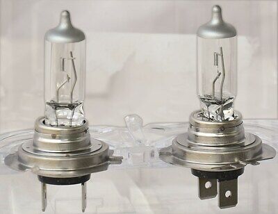 Lampadina TUNING OSRAM SILVER STAR H7 55watt coppia 64210SVS-HCB