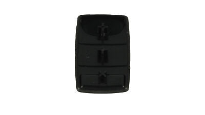 Gommino 3 Tasti Ricambio per Chiave Telecomando Auto Compatibile IVW002