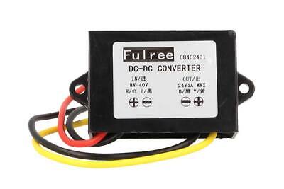 Alimentatore Step Up And Down Convertitore Da DC 8-40V a DC24V 1A <p