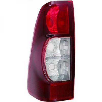 Faro fanale posteriore Destro D-MAX 06-12 rosso scuro biancosenza portal