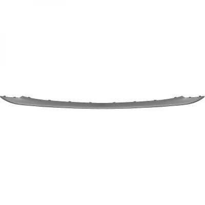 Listello modanatura paraurti inferiore GLA X156 14- argento opaco