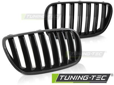 GRILLE GLOSSY BLACK fits X3 E83 LCI 06-10