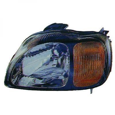 Faro fanale anteriore Destro BALENO 99-01 DEPO per reg elettrica
