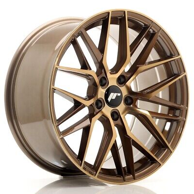 Cerchi JR JR28 19x9,5 ET35 5x120 Platinum Bronze
