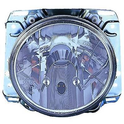 Coppia Fari Fanali Anteriori TUNING GOLF II 83-91 H4 per regolazion elettrica