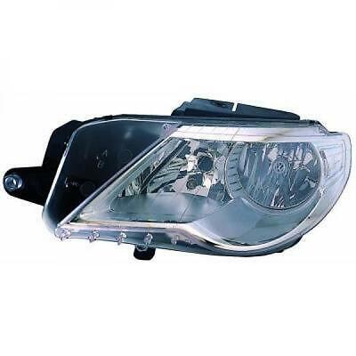 Faro anteriore sx PASSAT CC 08-12 con motor reg el TYC H7/H7/H7 3C8941005C