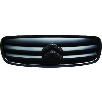 Calandra Griglia Mascherina C2 08-10 nero