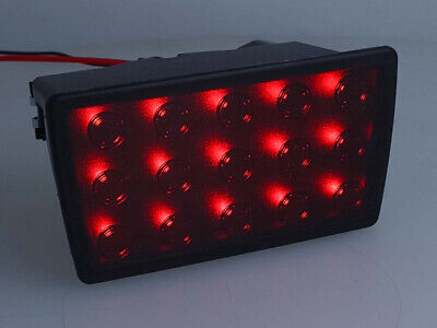 Kit Luce Terzo Stop a Led Singolo Nero Fume Per XV Crosstek Impreza WRX