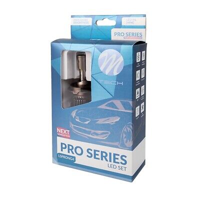 LED SET M-TECH Pro Next Generation H4