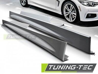 Coppia Minigonne laterali Tuning F32/F33 10.2013-> M-TECH PERFORMANCE